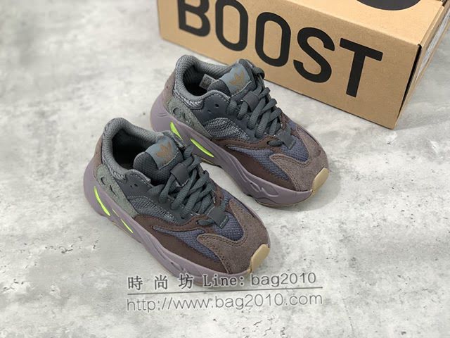 Adidas兒童鞋 阿迪達斯椰子童鞋700 Adidas Yeezy Boost 700  xhn1574